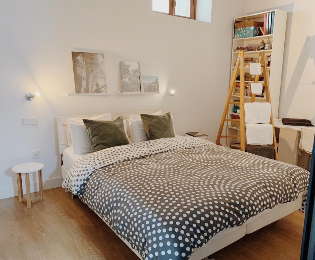 Andimi Bizcochos Apartment Toledo Ngoại thất bức ảnh