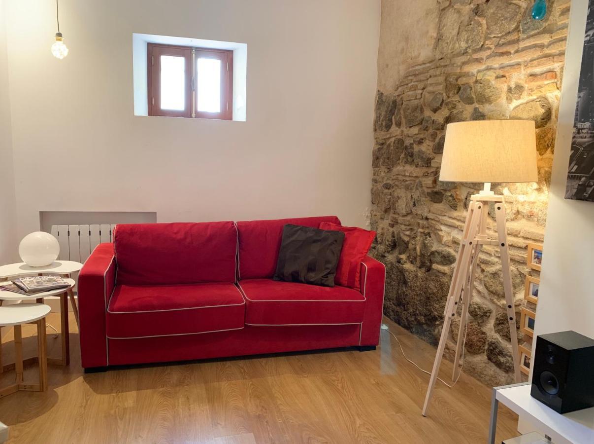 Andimi Bizcochos Apartment Toledo Ngoại thất bức ảnh