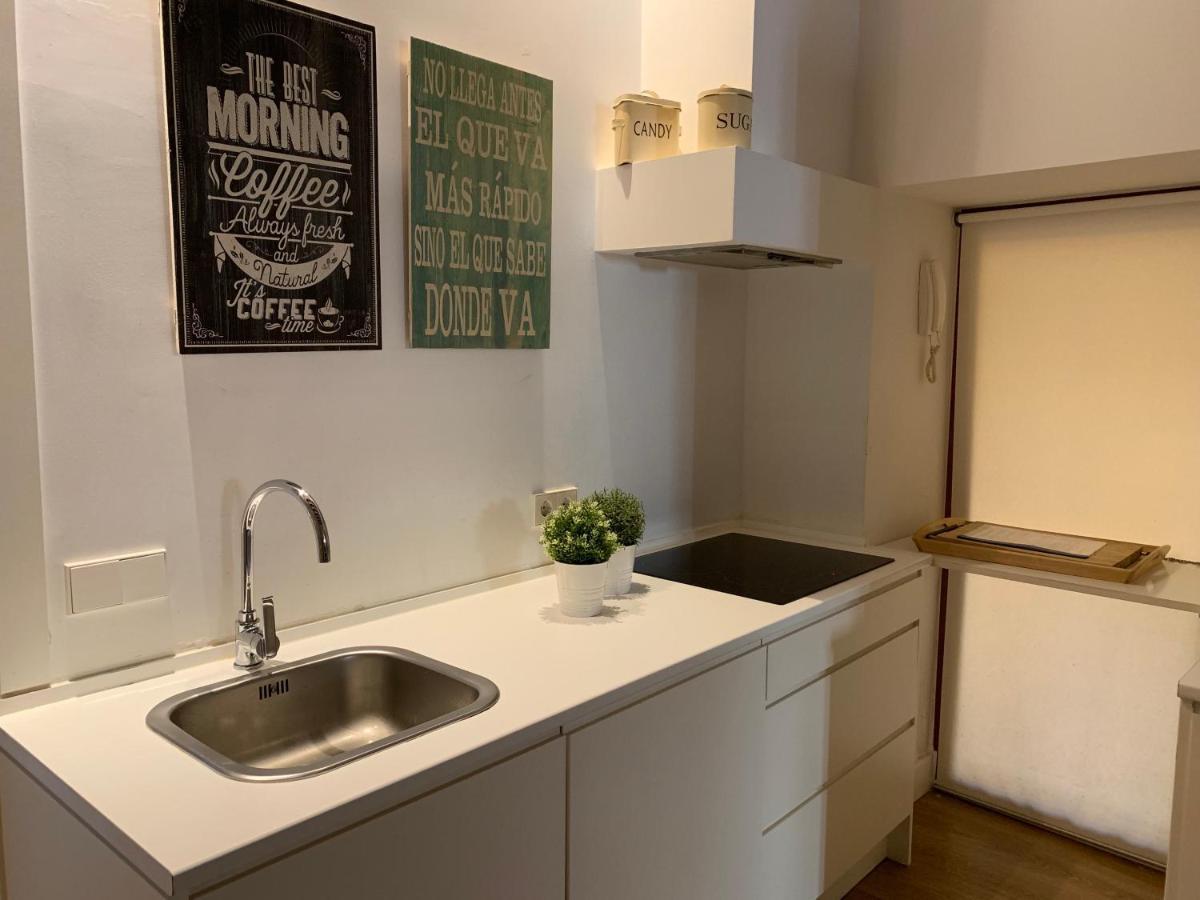 Andimi Bizcochos Apartment Toledo Ngoại thất bức ảnh