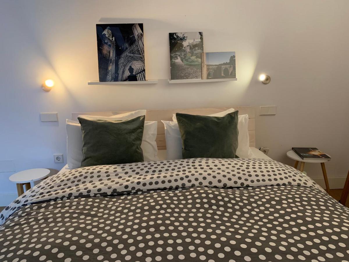 Andimi Bizcochos Apartment Toledo Ngoại thất bức ảnh