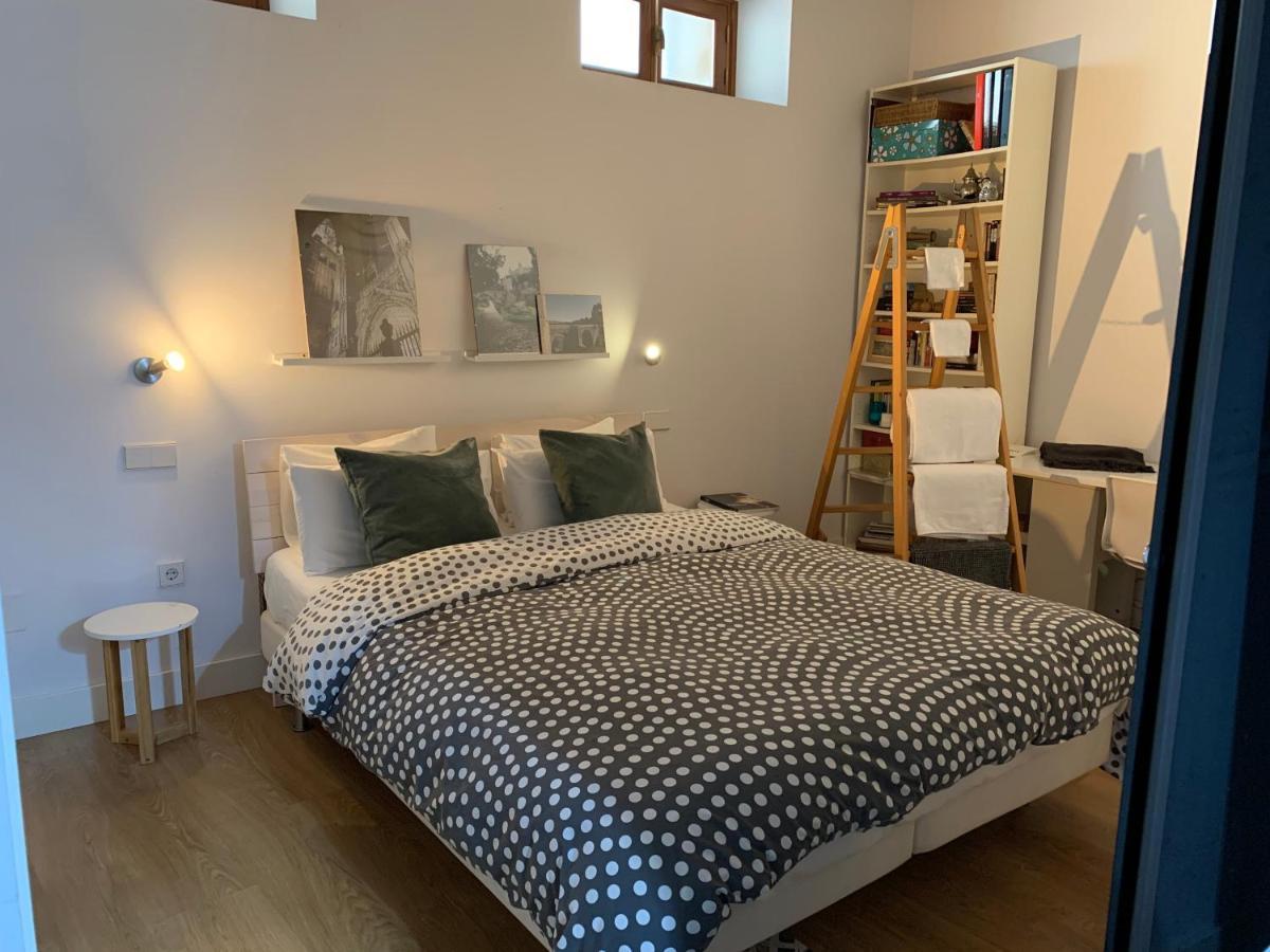 Andimi Bizcochos Apartment Toledo Ngoại thất bức ảnh