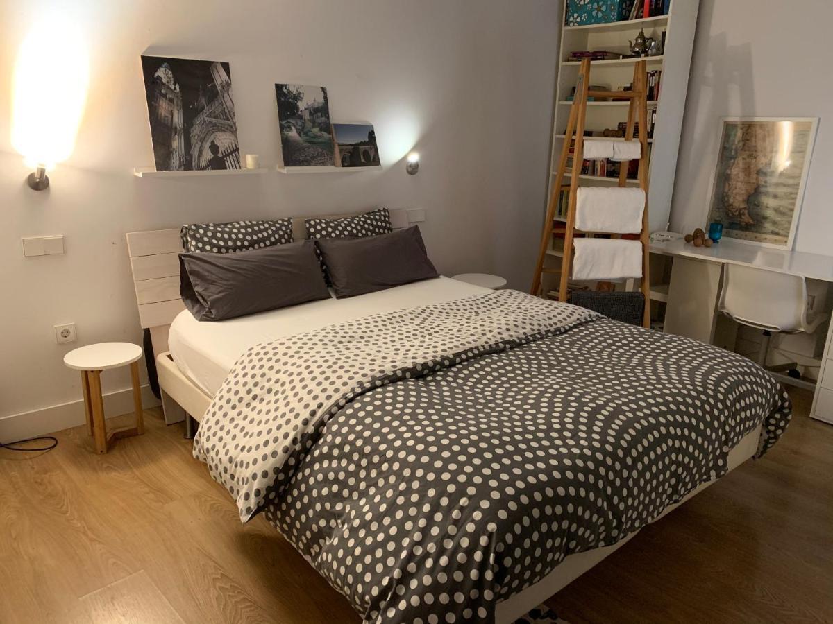 Andimi Bizcochos Apartment Toledo Ngoại thất bức ảnh