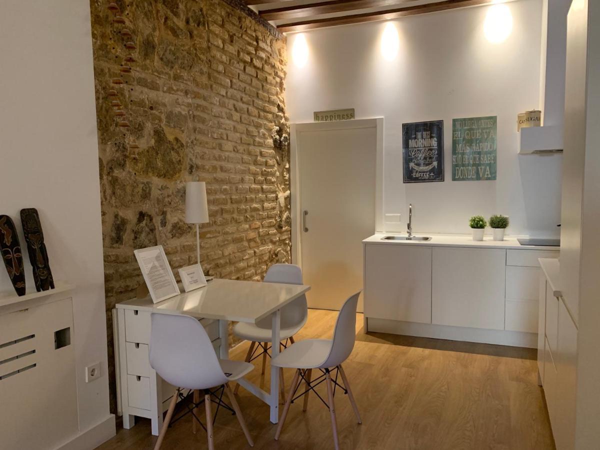 Andimi Bizcochos Apartment Toledo Ngoại thất bức ảnh
