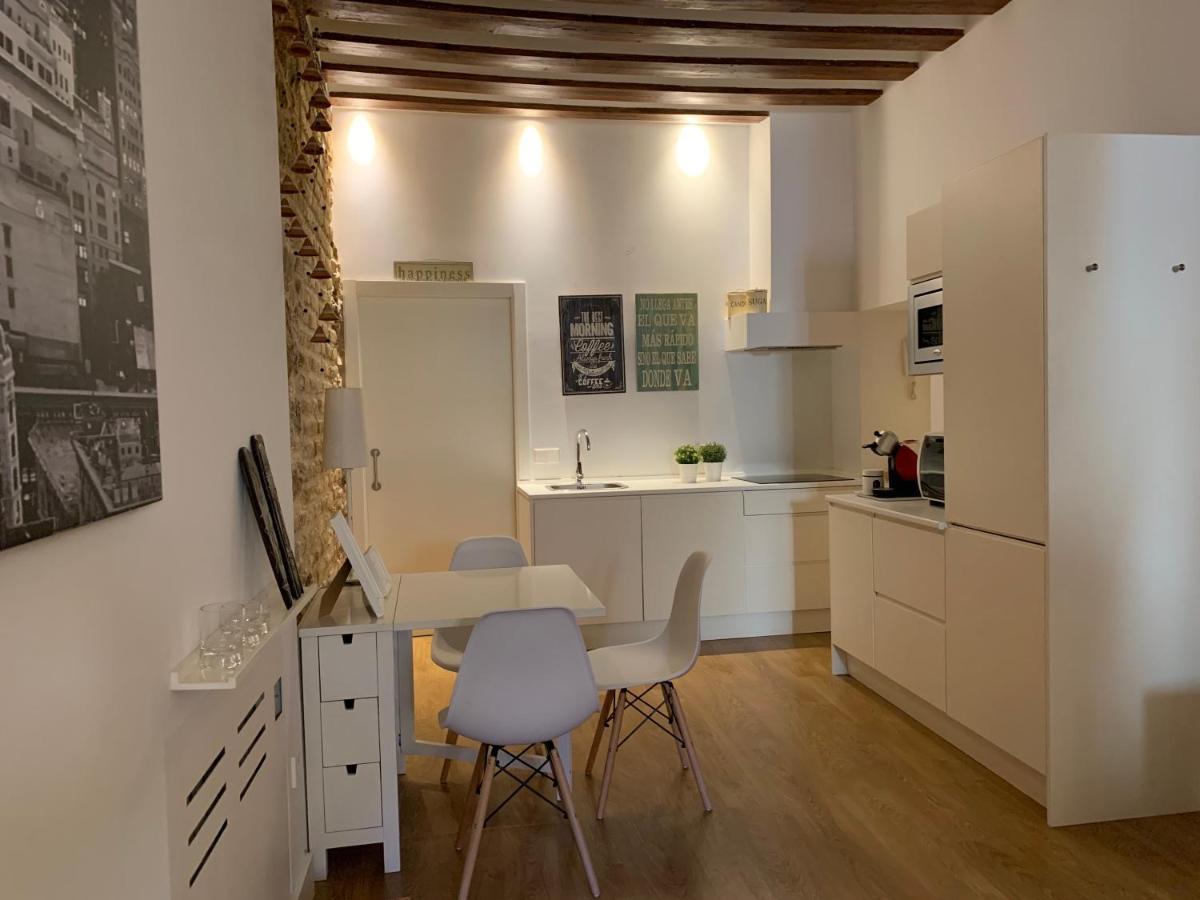 Andimi Bizcochos Apartment Toledo Ngoại thất bức ảnh